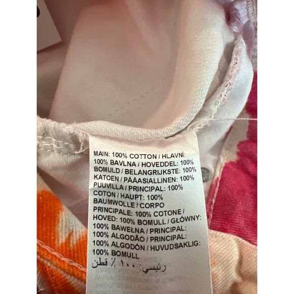 NWT Ragged Jeans size 28 bright colored jeans - Picture 5 of 5